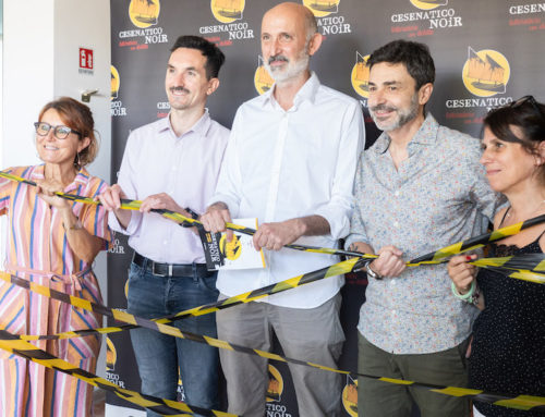 Cesenatico si tinge di giallo tra cultura e turismo. Torna Cesenatico Noir