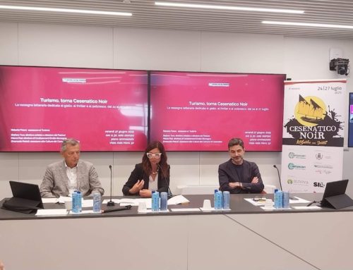Cesenatico Noir: dal 24 al 27 luglio la rassegna dedicata al giallo, al thriller e al poliziesco