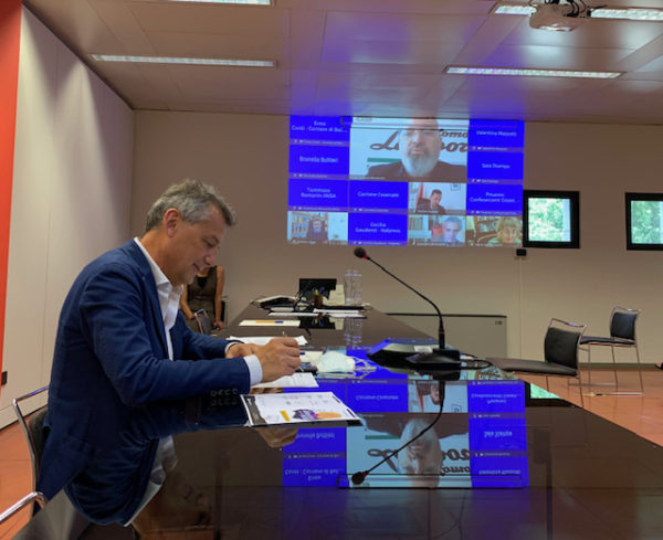conferenza stampa cesenatico noir 2021