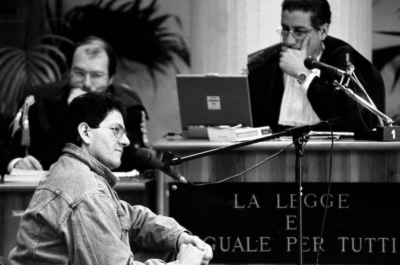 Uno bianca - fabio savi